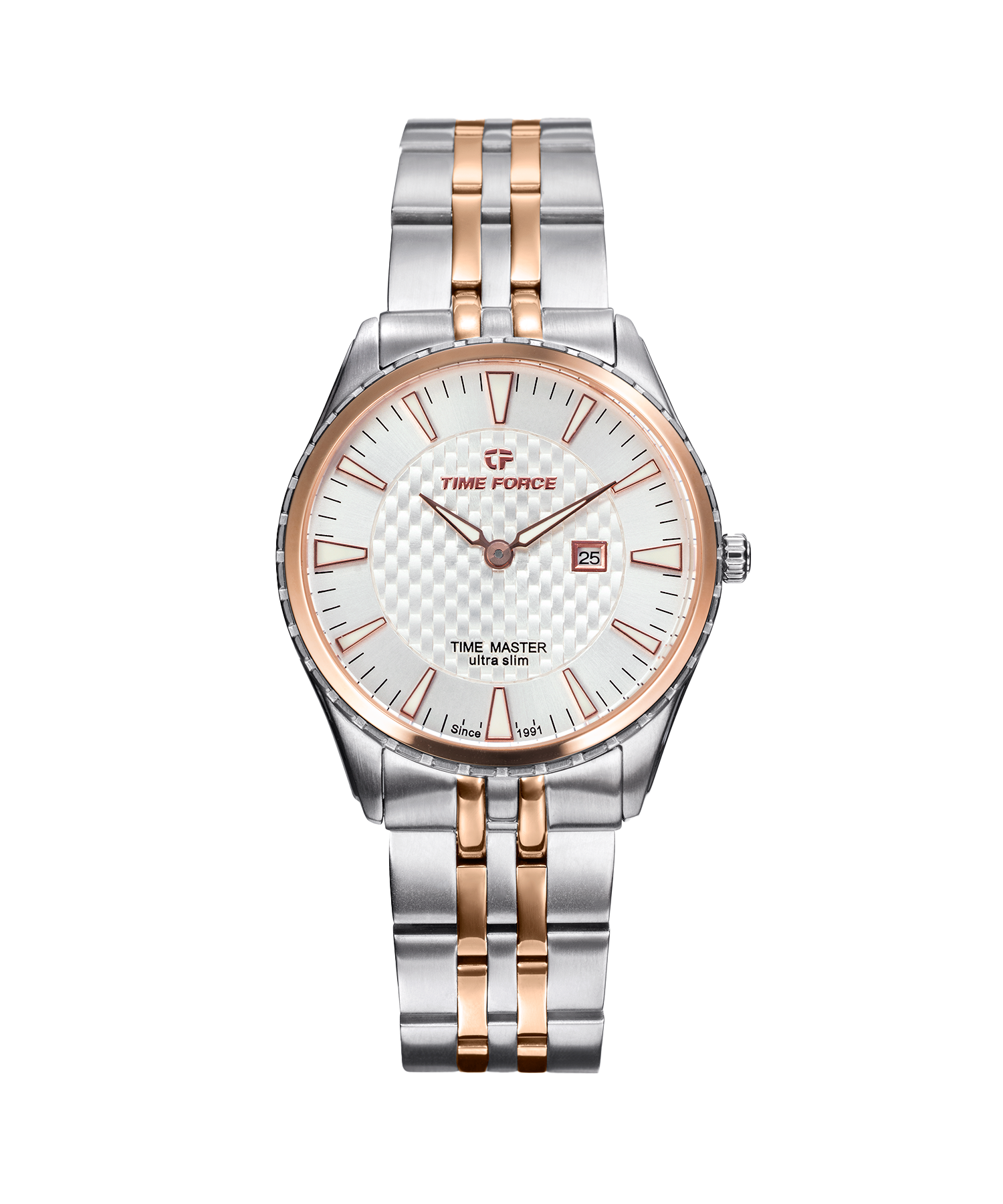 Time Master Ultra Slim Lady